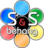 Main Logo S & S Behang